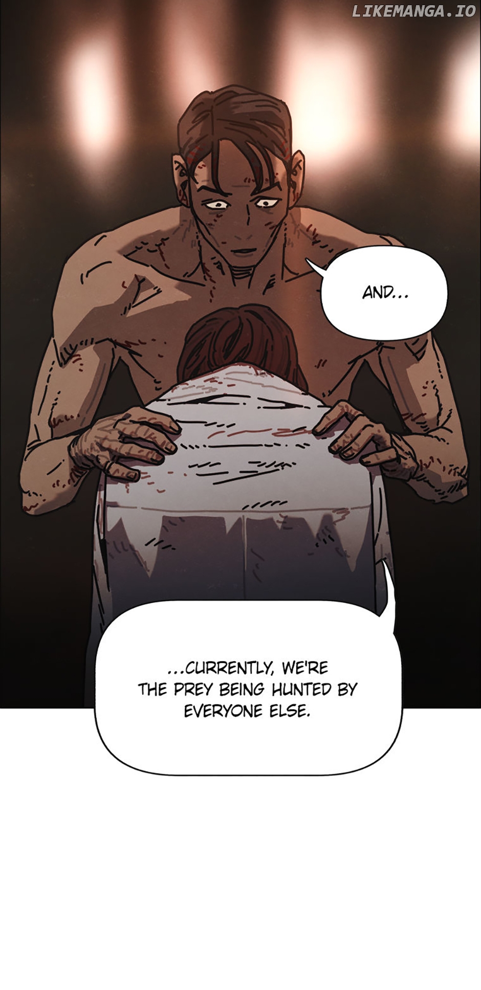 Gyeongseong Creature: The Unwithering Flower [Official] Chapter 29 - page 65