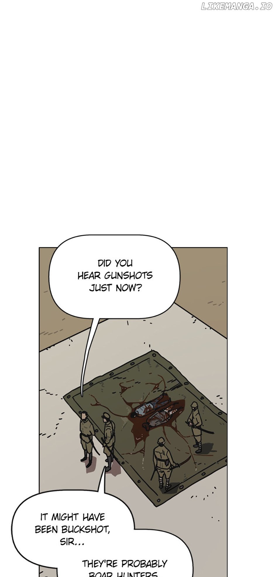 Gyeongseong Creature: The Unwithering Flower [Official] Chapter 29 - page 97