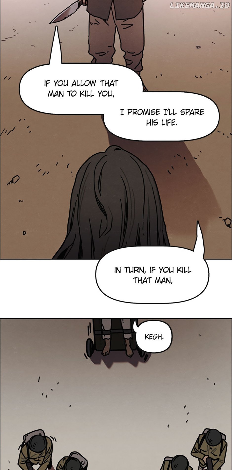 Gyeongseong Creature: The Unwithering Flower [Official] Chapter 30 - page 103