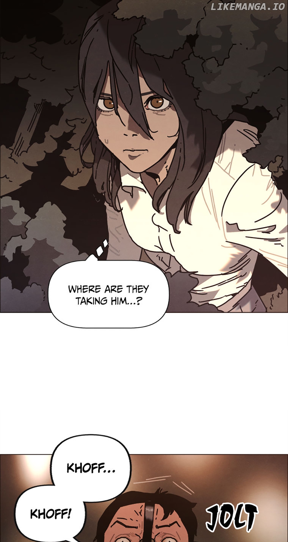 Gyeongseong Creature: The Unwithering Flower [Official] Chapter 30 - page 20