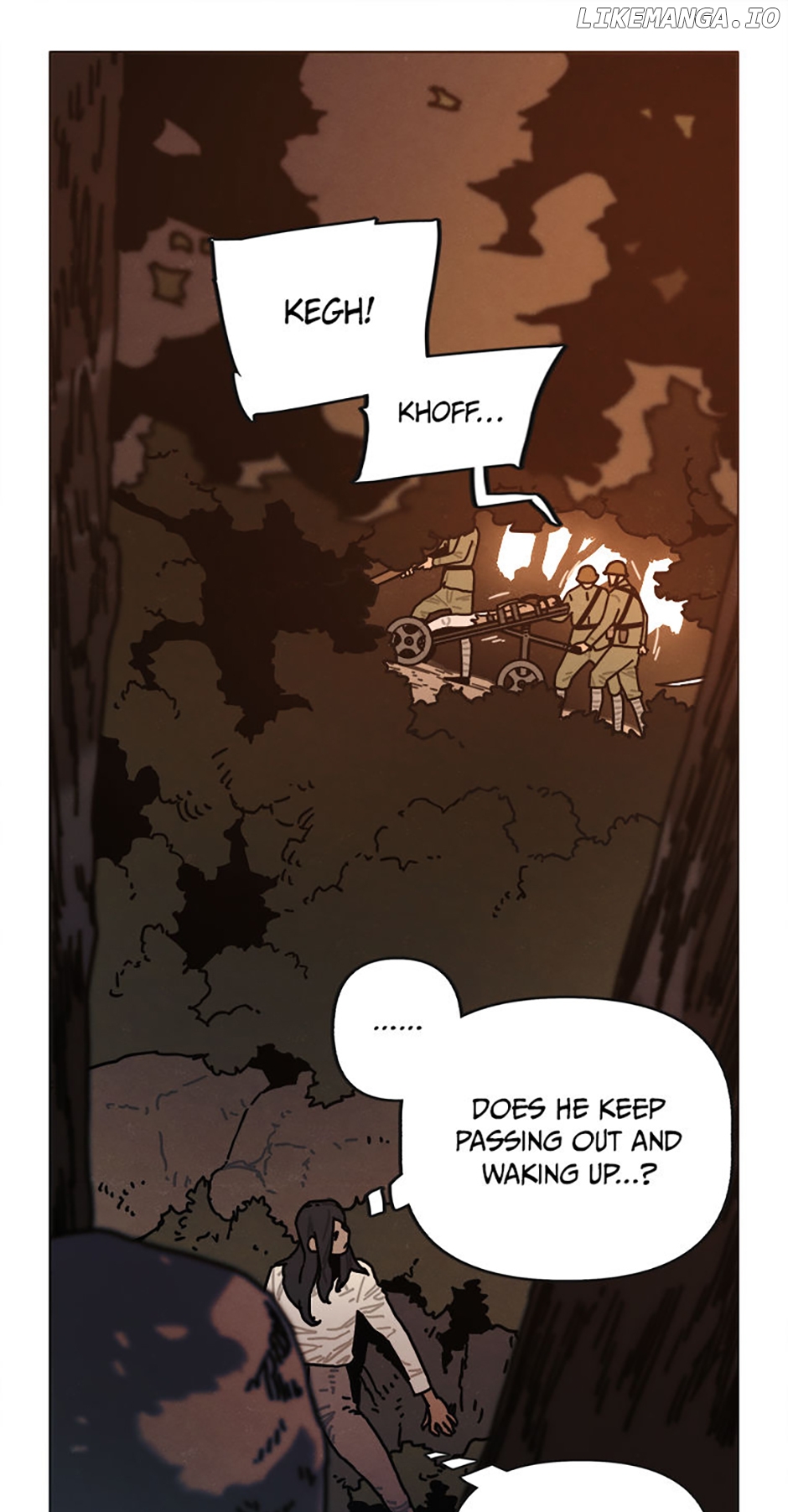 Gyeongseong Creature: The Unwithering Flower [Official] Chapter 30 - page 26