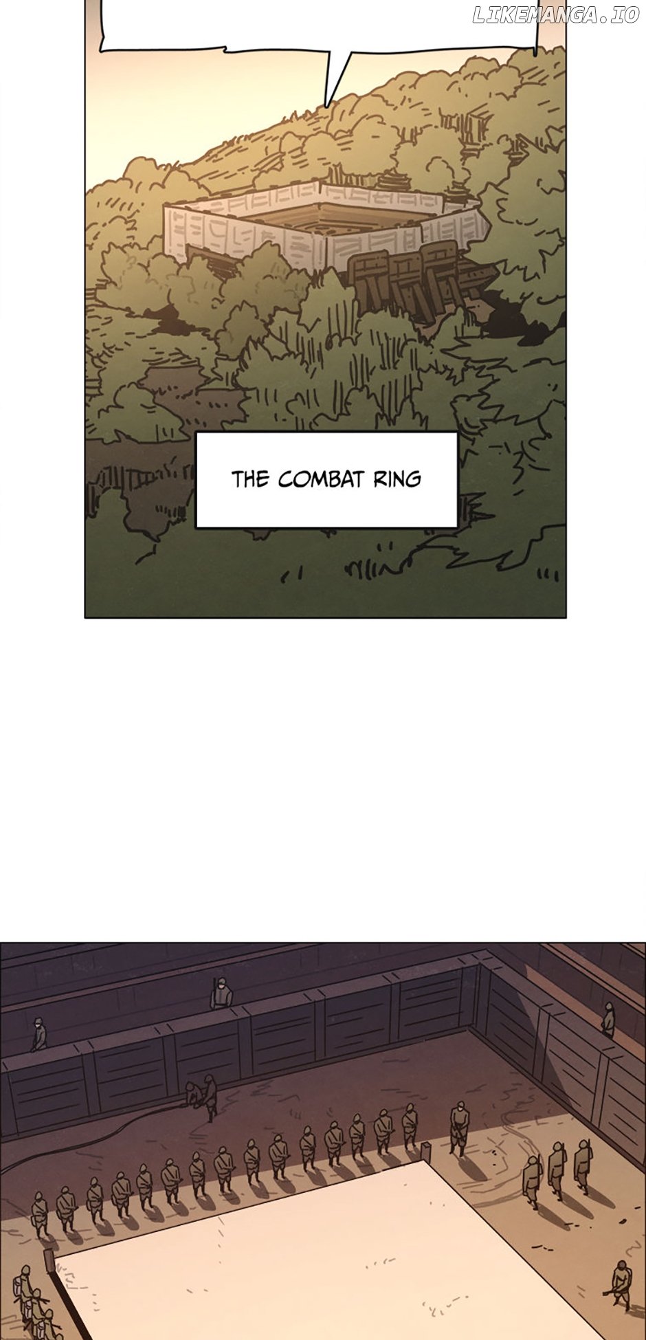 Gyeongseong Creature: The Unwithering Flower [Official] Chapter 30 - page 36