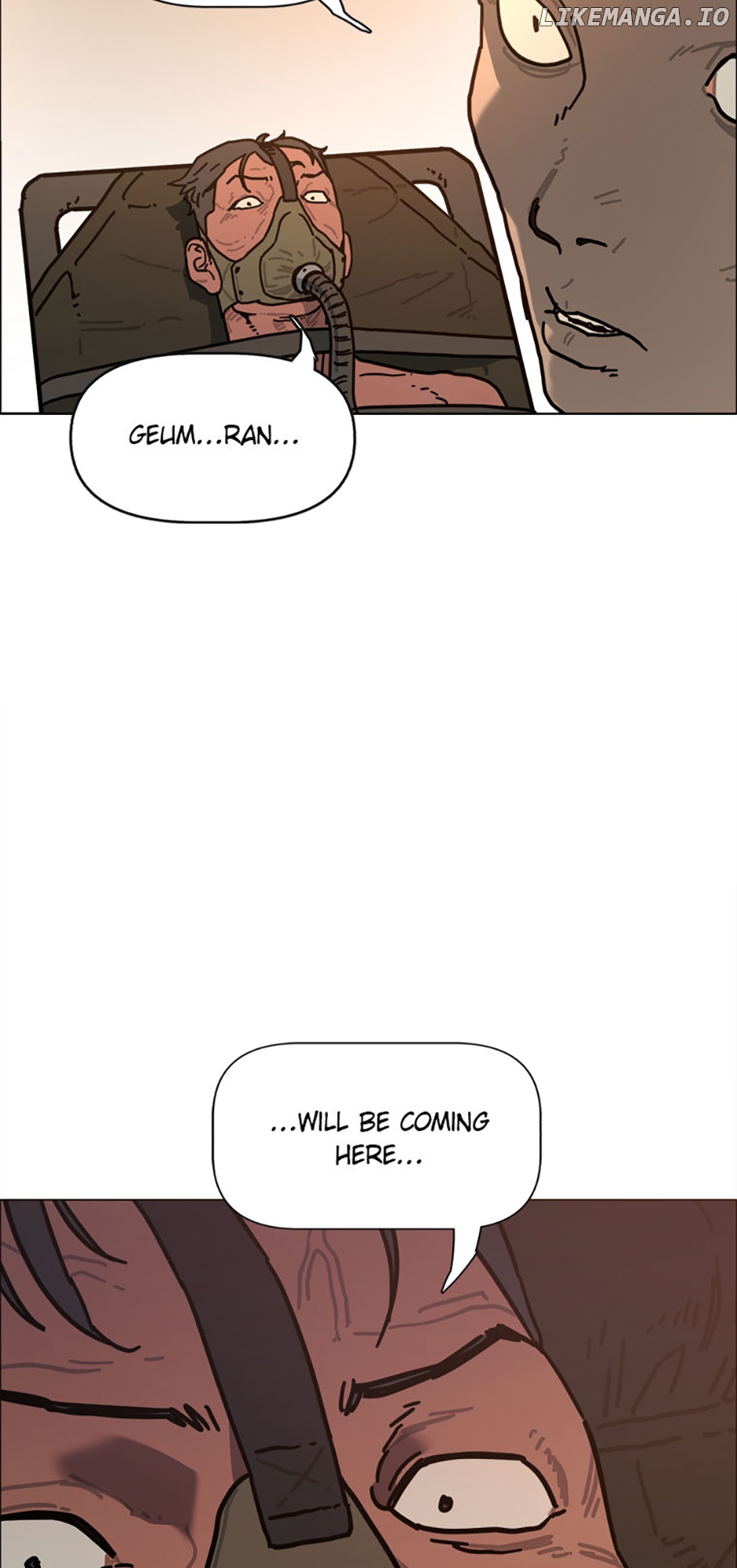 Gyeongseong Creature: The Unwithering Flower [Official] Chapter 30 - page 54