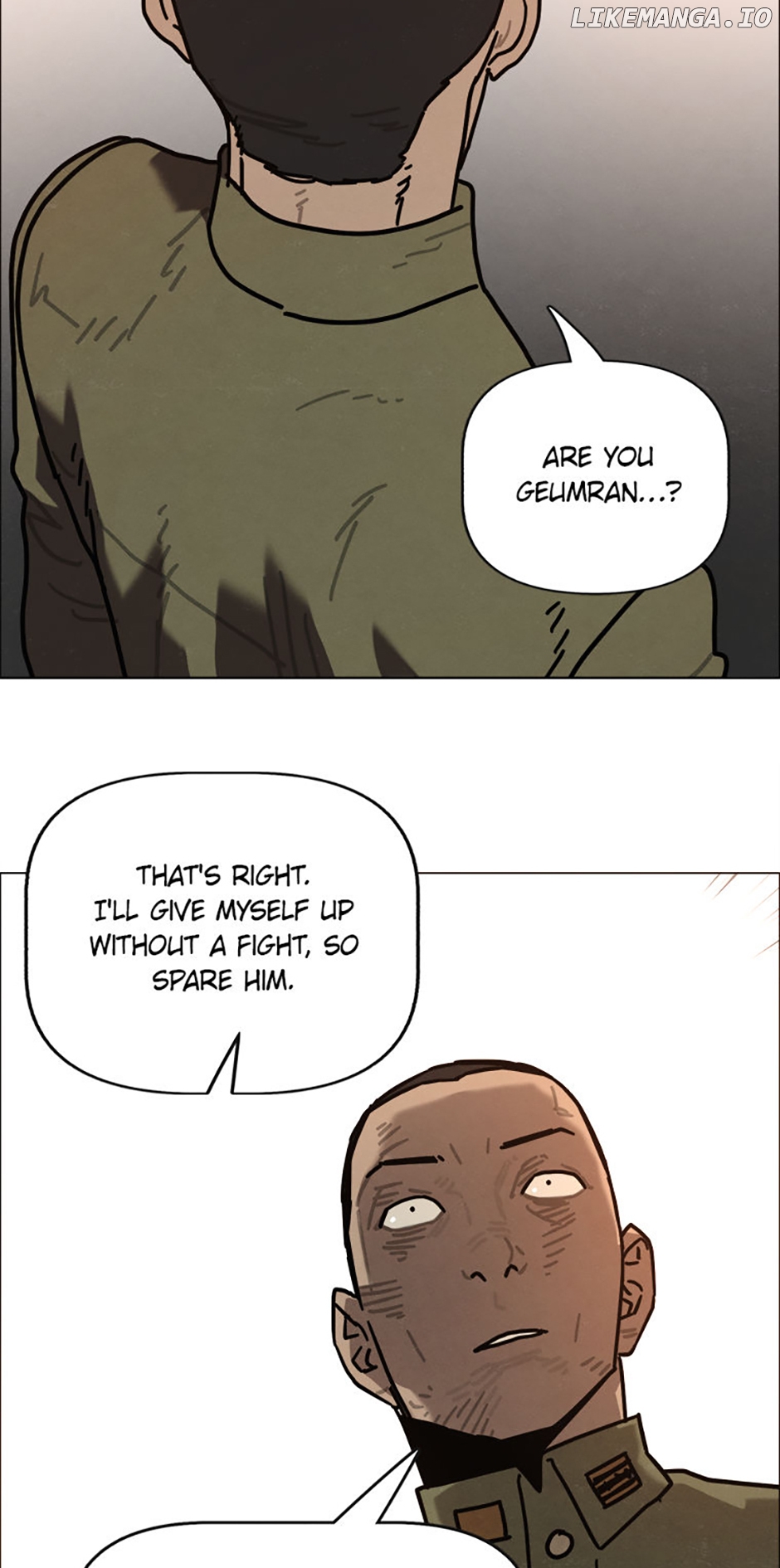 Gyeongseong Creature: The Unwithering Flower [Official] Chapter 30 - page 80