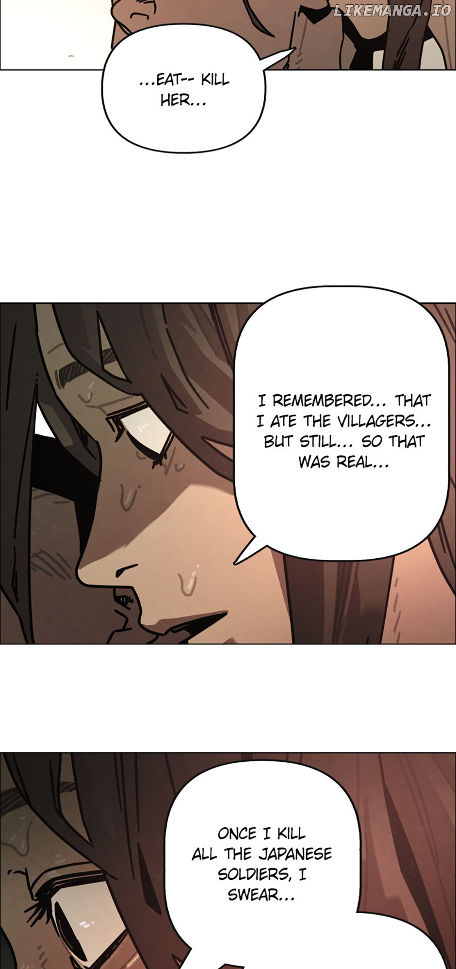 Gyeongseong Creature: The Unwithering Flower [Official] Chapter 30 - page 91