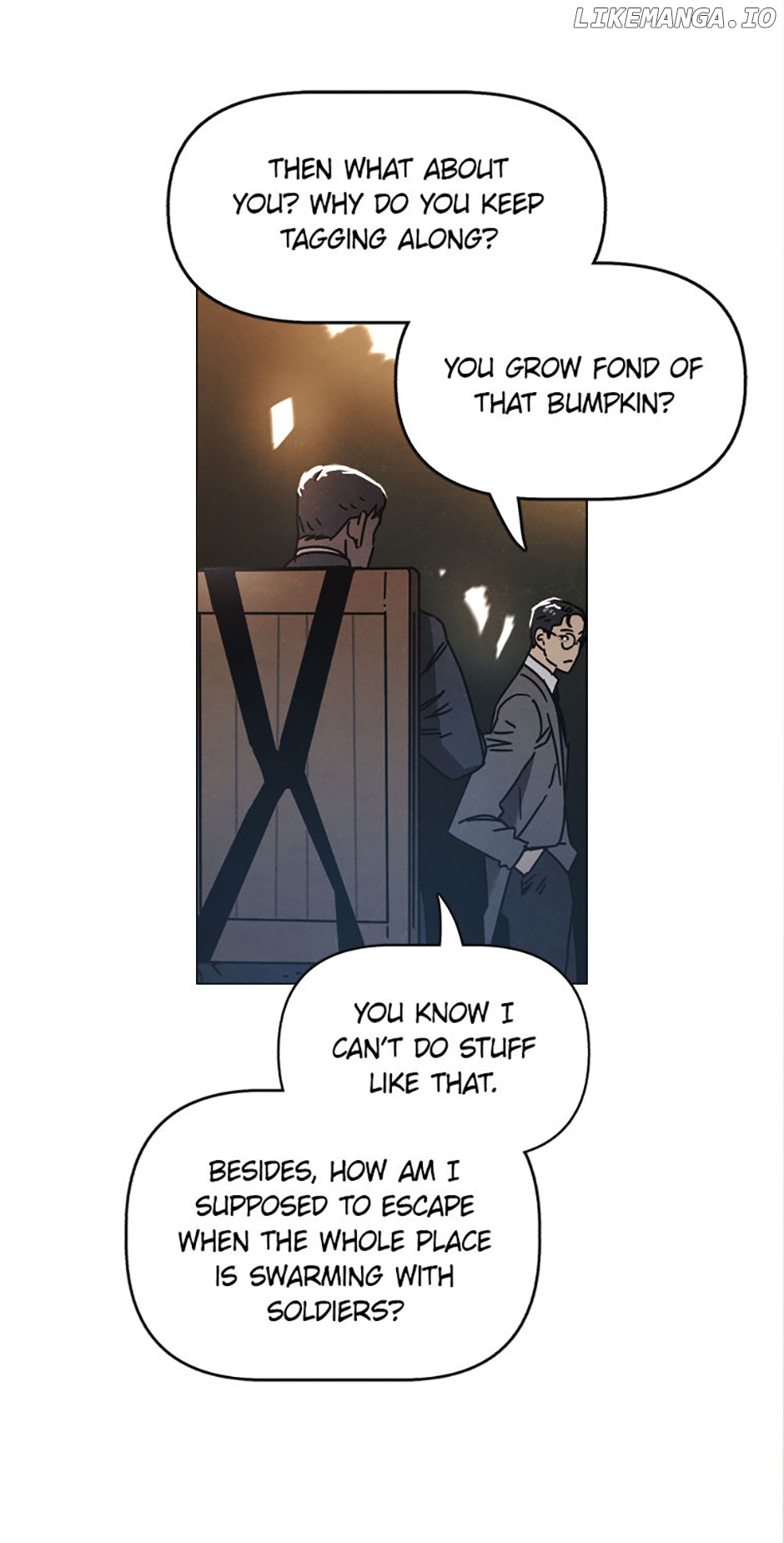 Gyeongseong Creature: The Unwithering Flower [Official] Chapter 30 - page 11