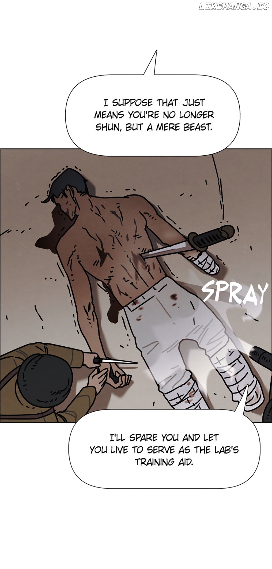 Gyeongseong Creature: The Unwithering Flower [Official] Chapter 31 - page 27