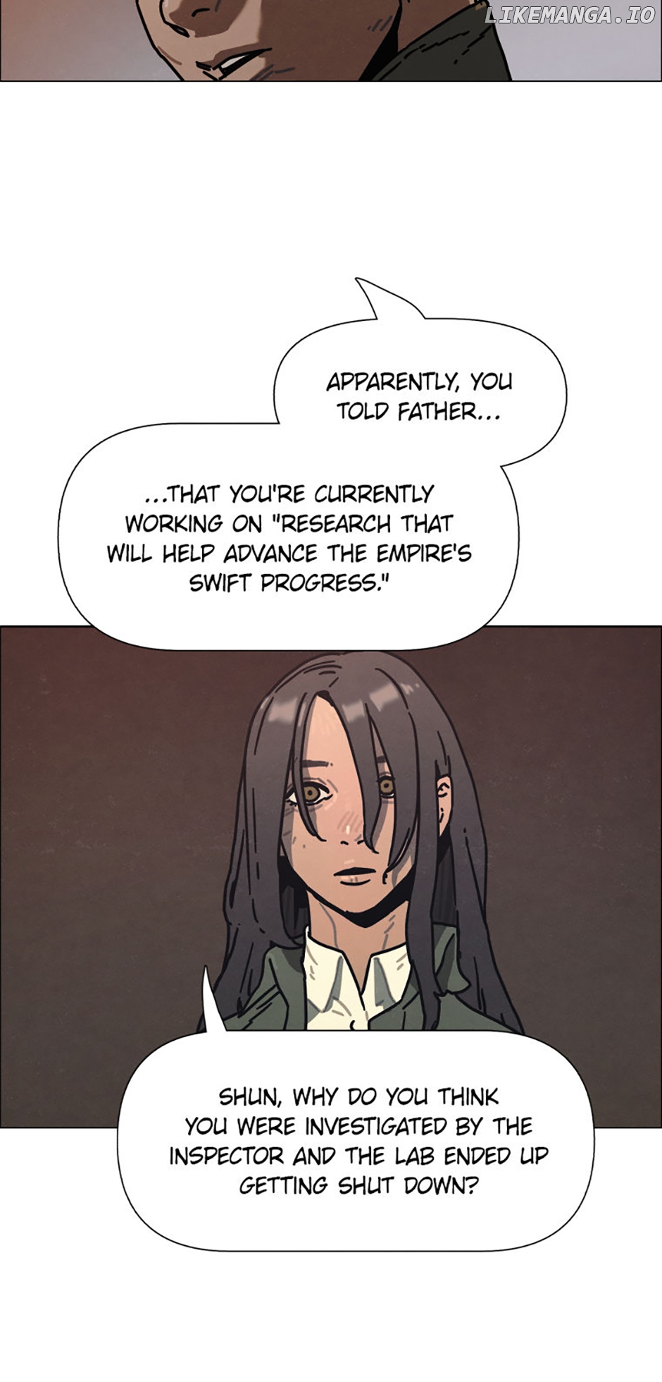 Gyeongseong Creature: The Unwithering Flower [Official] Chapter 31 - page 29