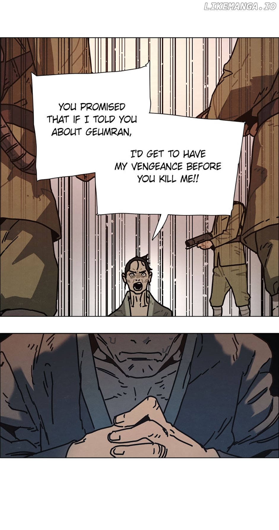 Gyeongseong Creature: The Unwithering Flower [Official] Chapter 31 - page 43