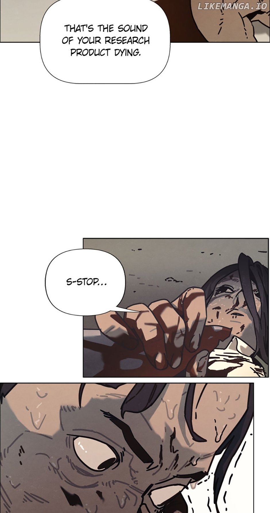 Gyeongseong Creature: The Unwithering Flower [Official] Chapter 31 - page 45