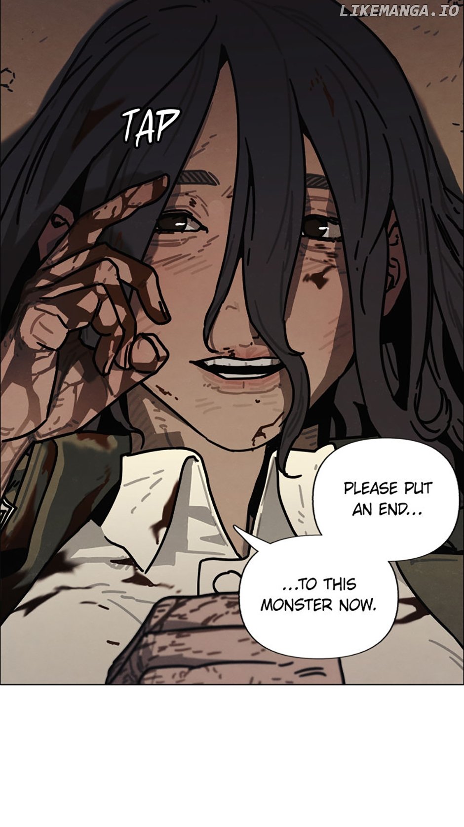 Gyeongseong Creature: The Unwithering Flower [Official] Chapter 31 - page 55