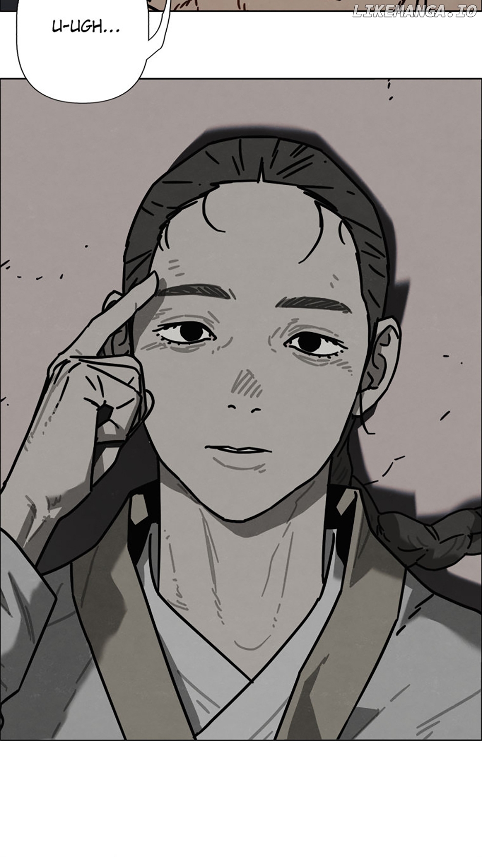 Gyeongseong Creature: The Unwithering Flower [Official] Chapter 31 - page 57