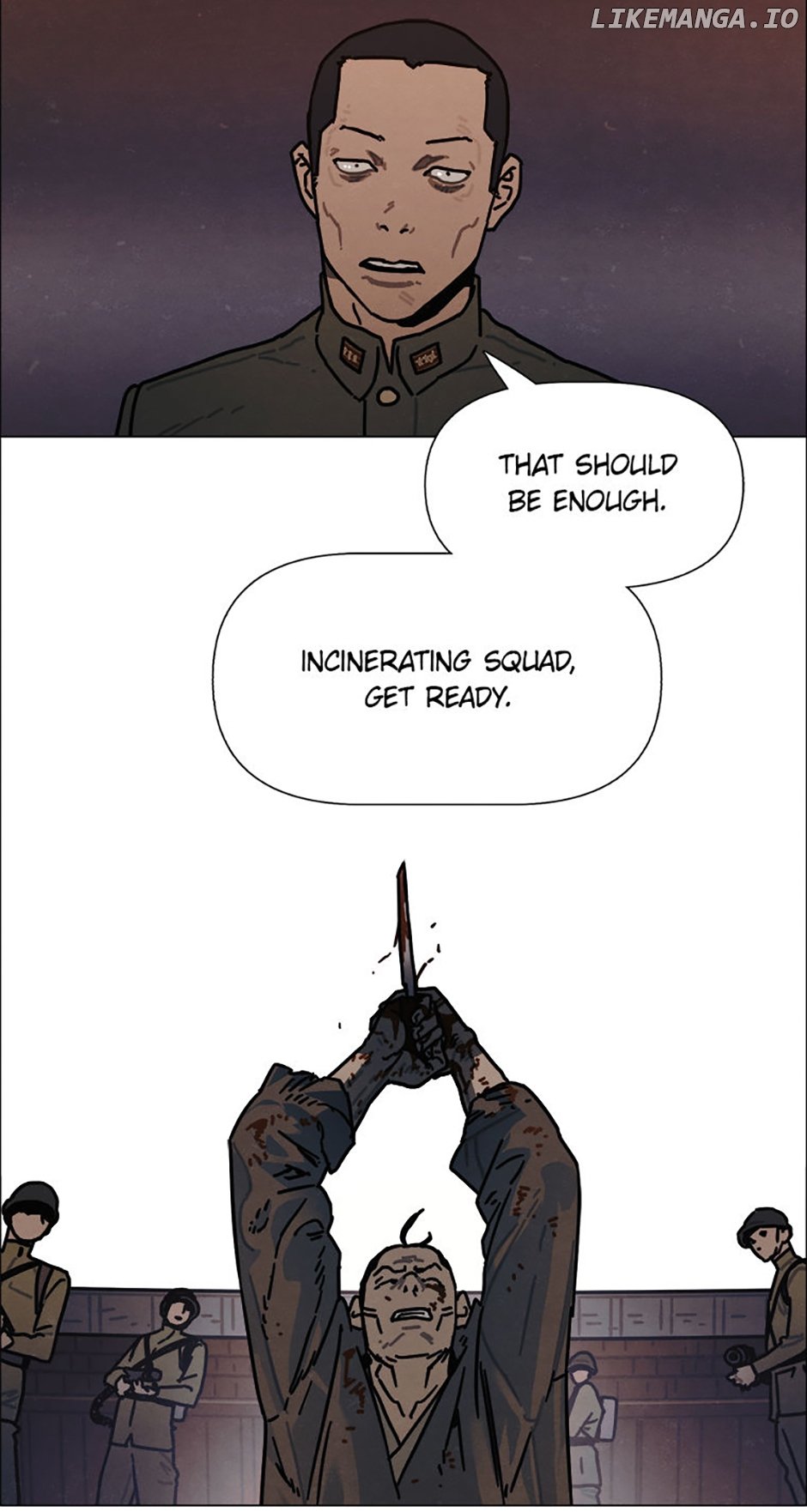 Gyeongseong Creature: The Unwithering Flower [Official] Chapter 31 - page 59