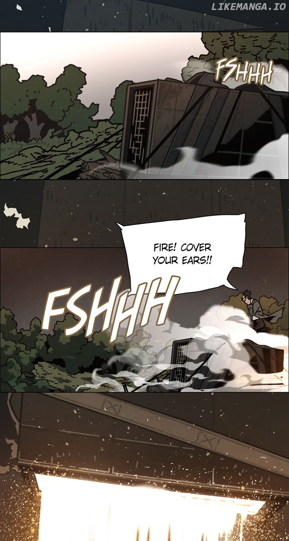 Gyeongseong Creature: The Unwithering Flower [Official] Chapter 31 - page 61