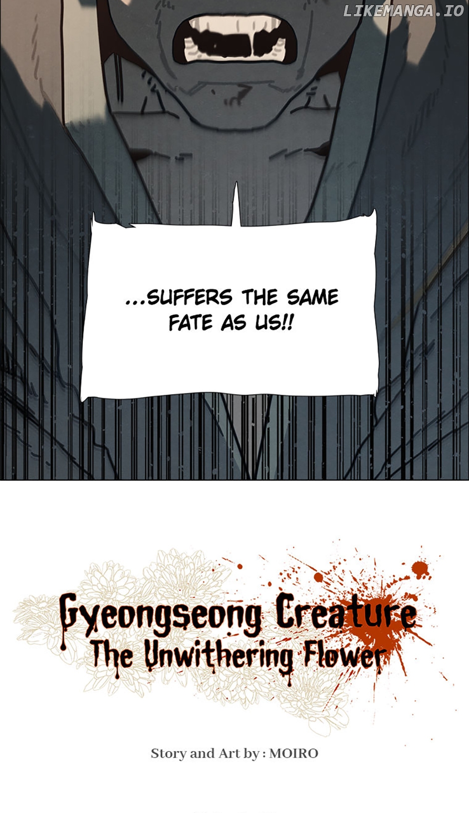 Gyeongseong Creature: The Unwithering Flower [Official] Chapter 32 - page 17