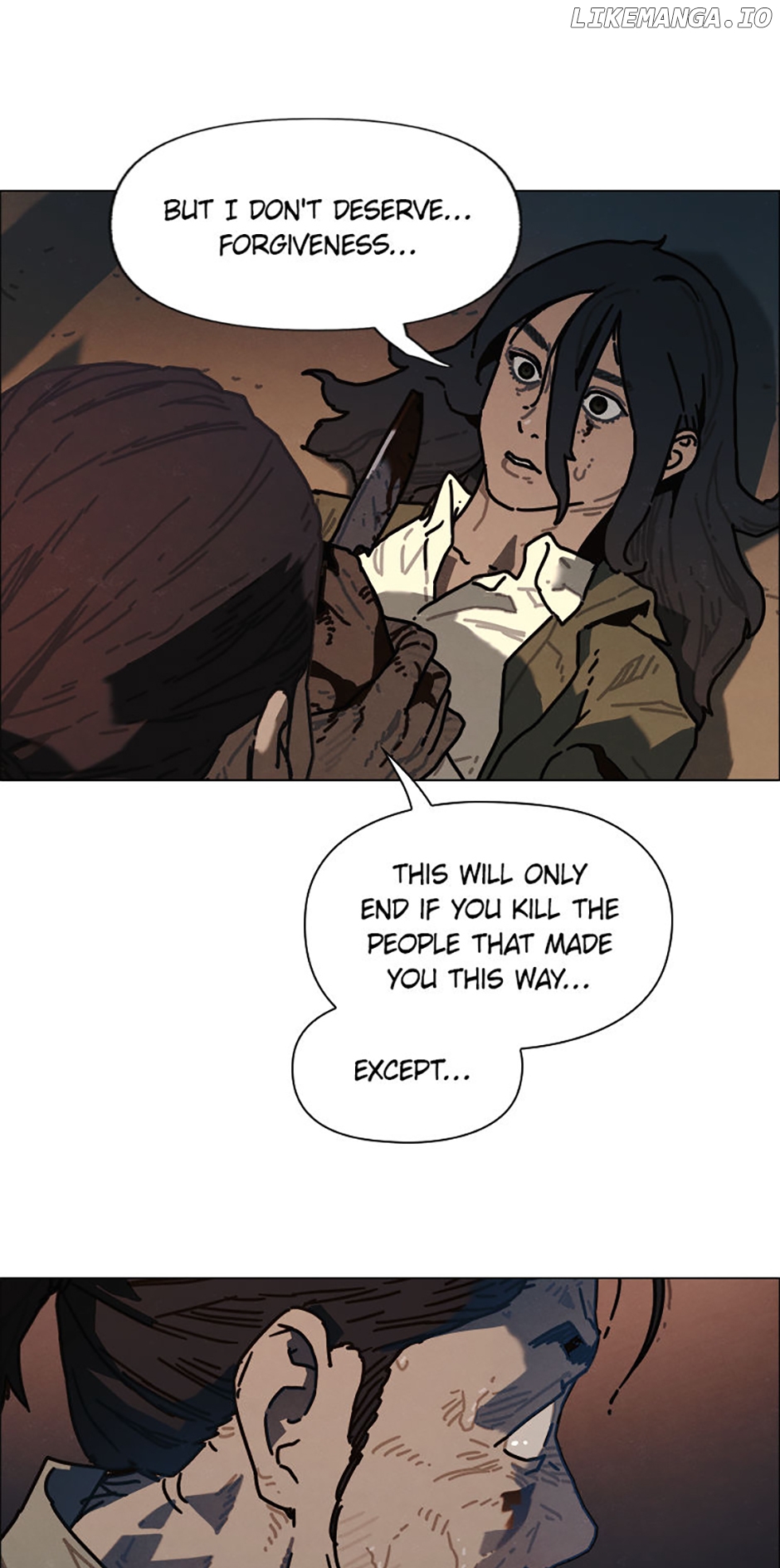 Gyeongseong Creature: The Unwithering Flower [Official] Chapter 32 - page 21