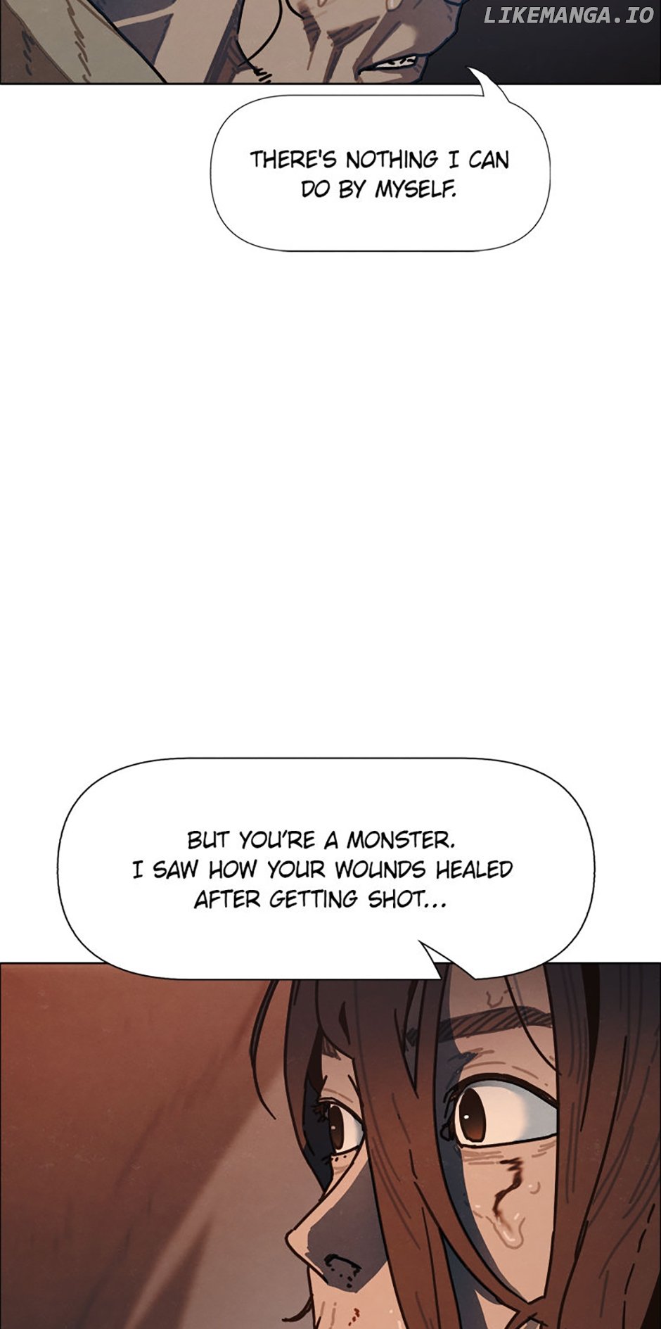 Gyeongseong Creature: The Unwithering Flower [Official] Chapter 32 - page 22