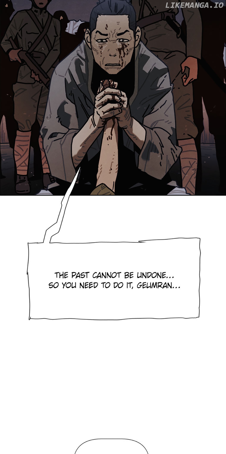 Gyeongseong Creature: The Unwithering Flower [Official] Chapter 32 - page 28