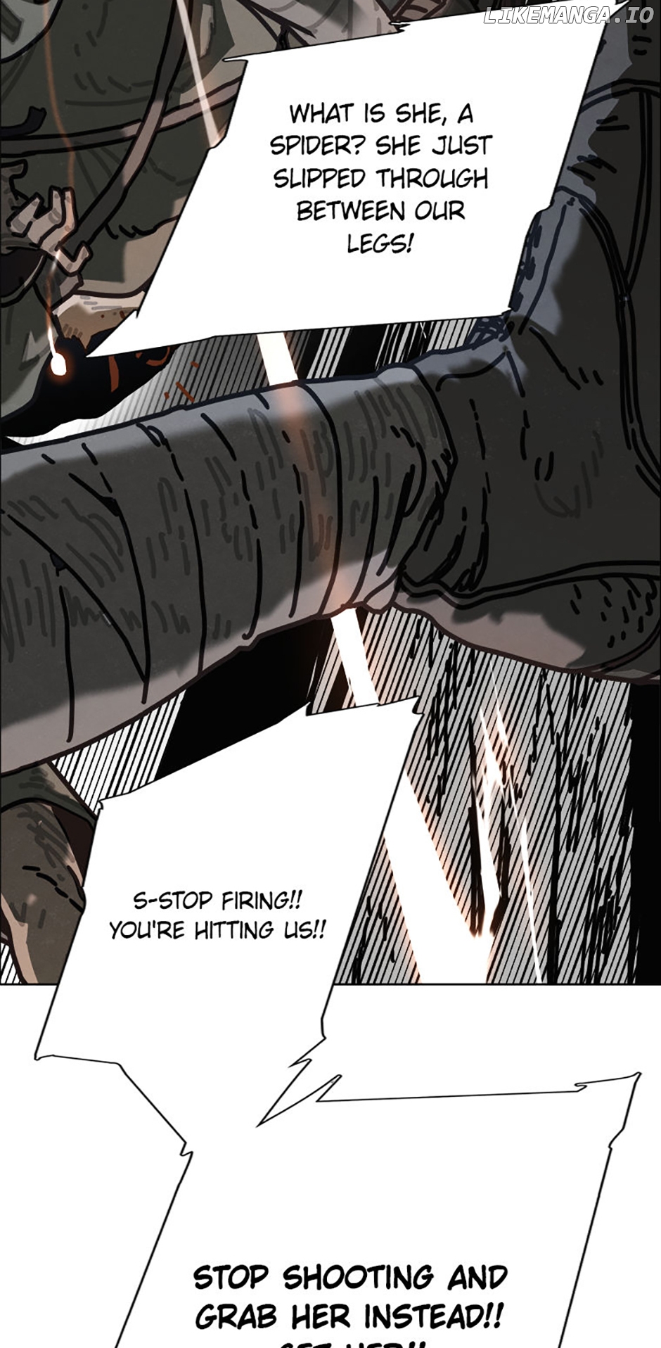 Gyeongseong Creature: The Unwithering Flower [Official] Chapter 32 - page 63