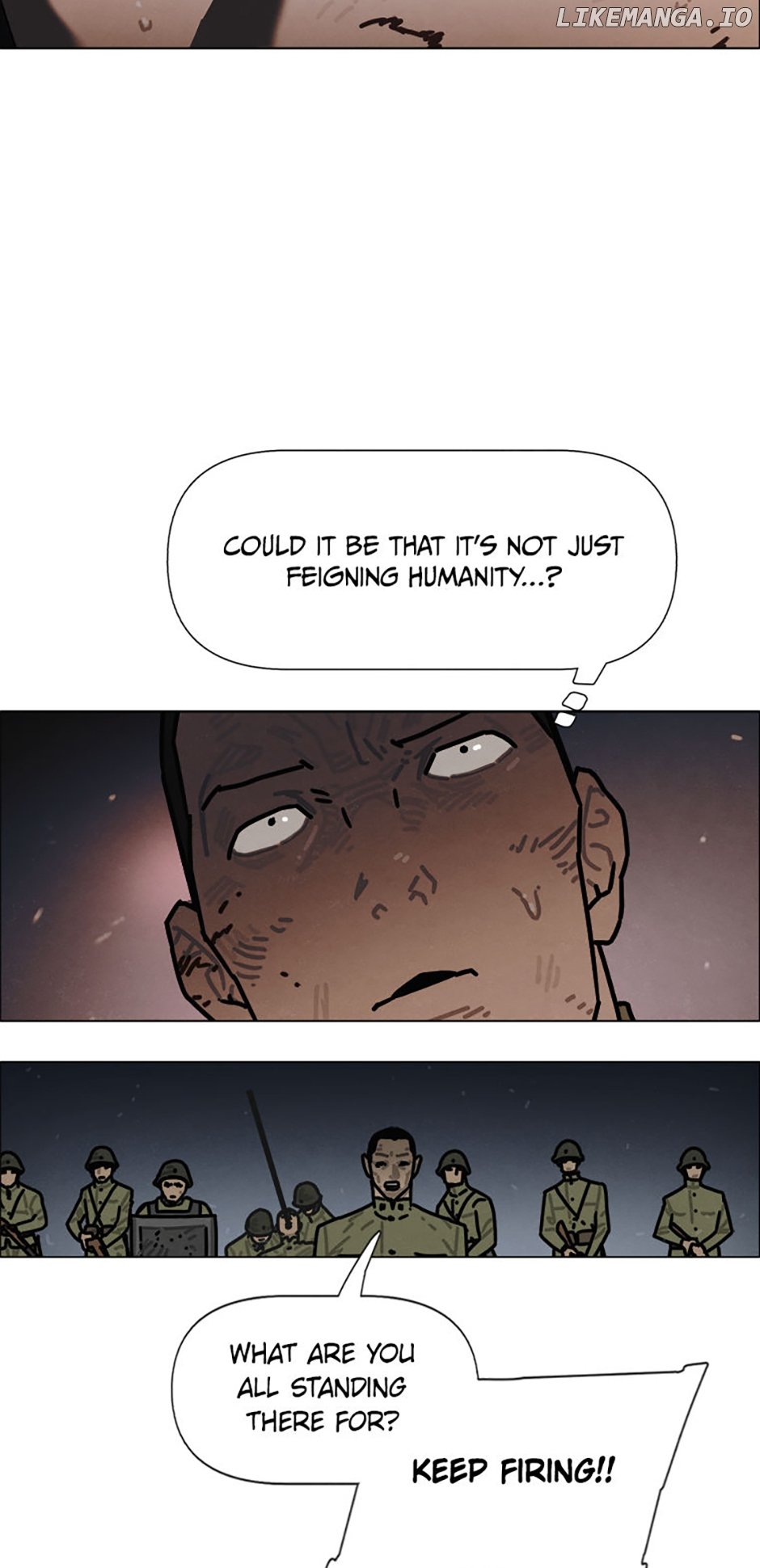 Gyeongseong Creature: The Unwithering Flower [Official] Chapter 32 - page 79