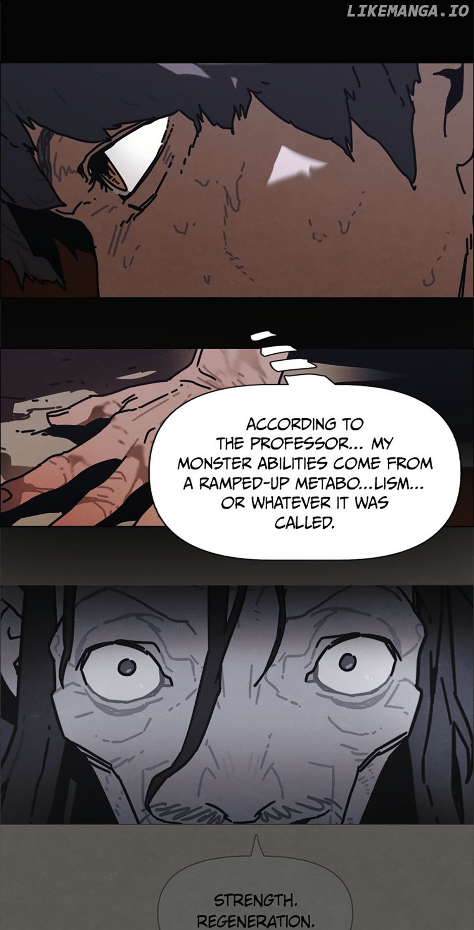 Gyeongseong Creature: The Unwithering Flower [Official] Chapter 33 - page 16