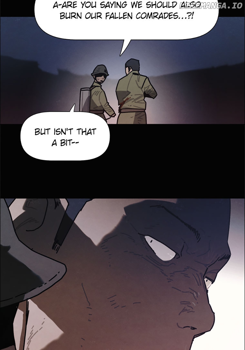 Gyeongseong Creature: The Unwithering Flower [Official] Chapter 33 - page 23