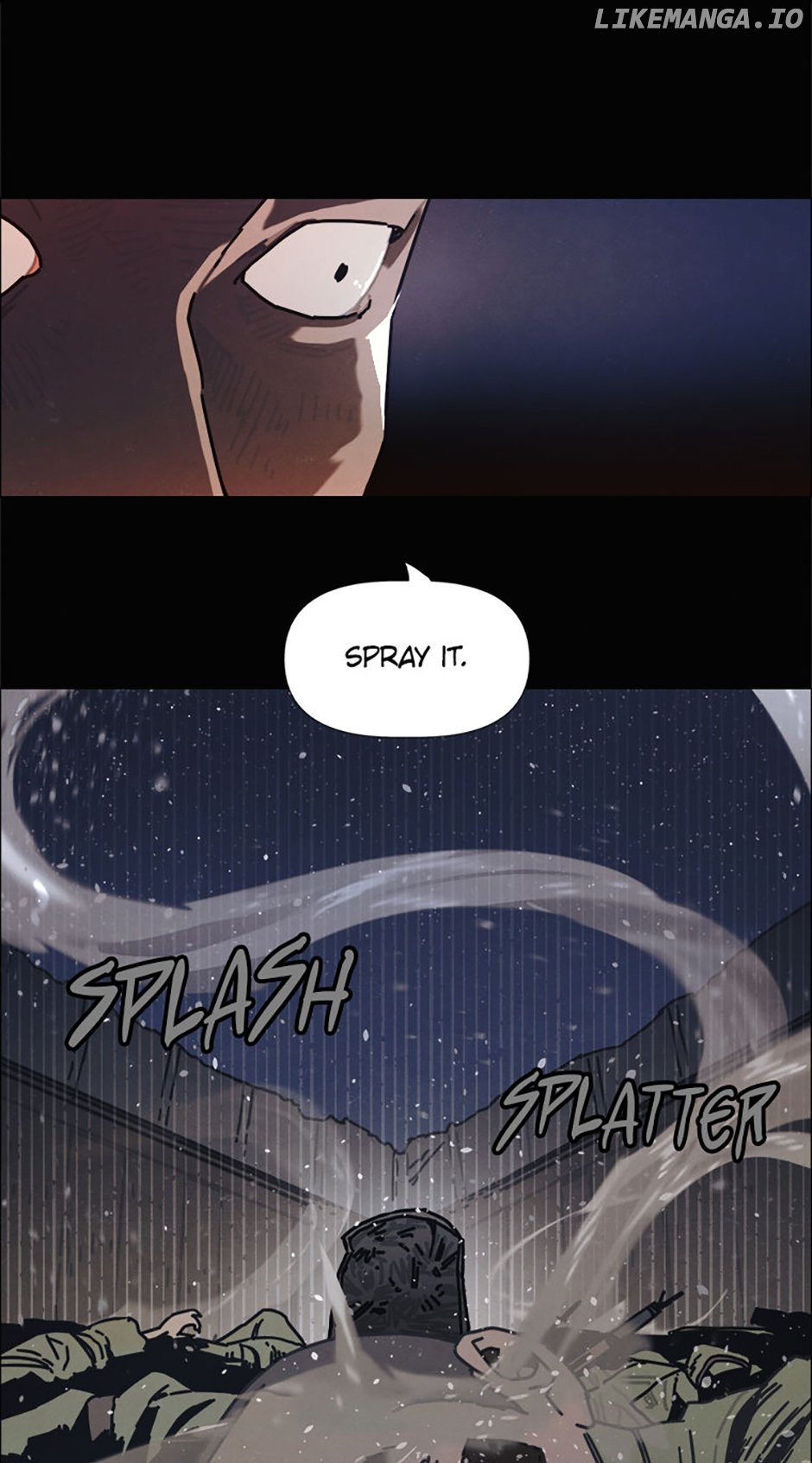 Gyeongseong Creature: The Unwithering Flower [Official] Chapter 33 - page 25