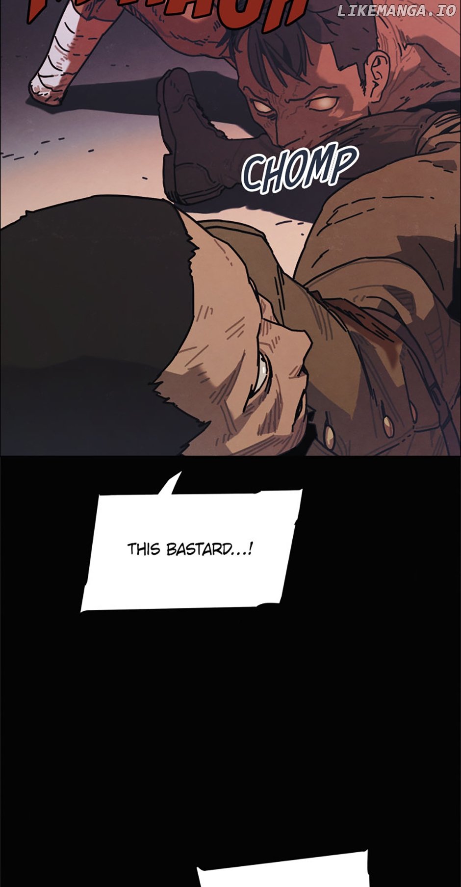 Gyeongseong Creature: The Unwithering Flower [Official] Chapter 33 - page 56