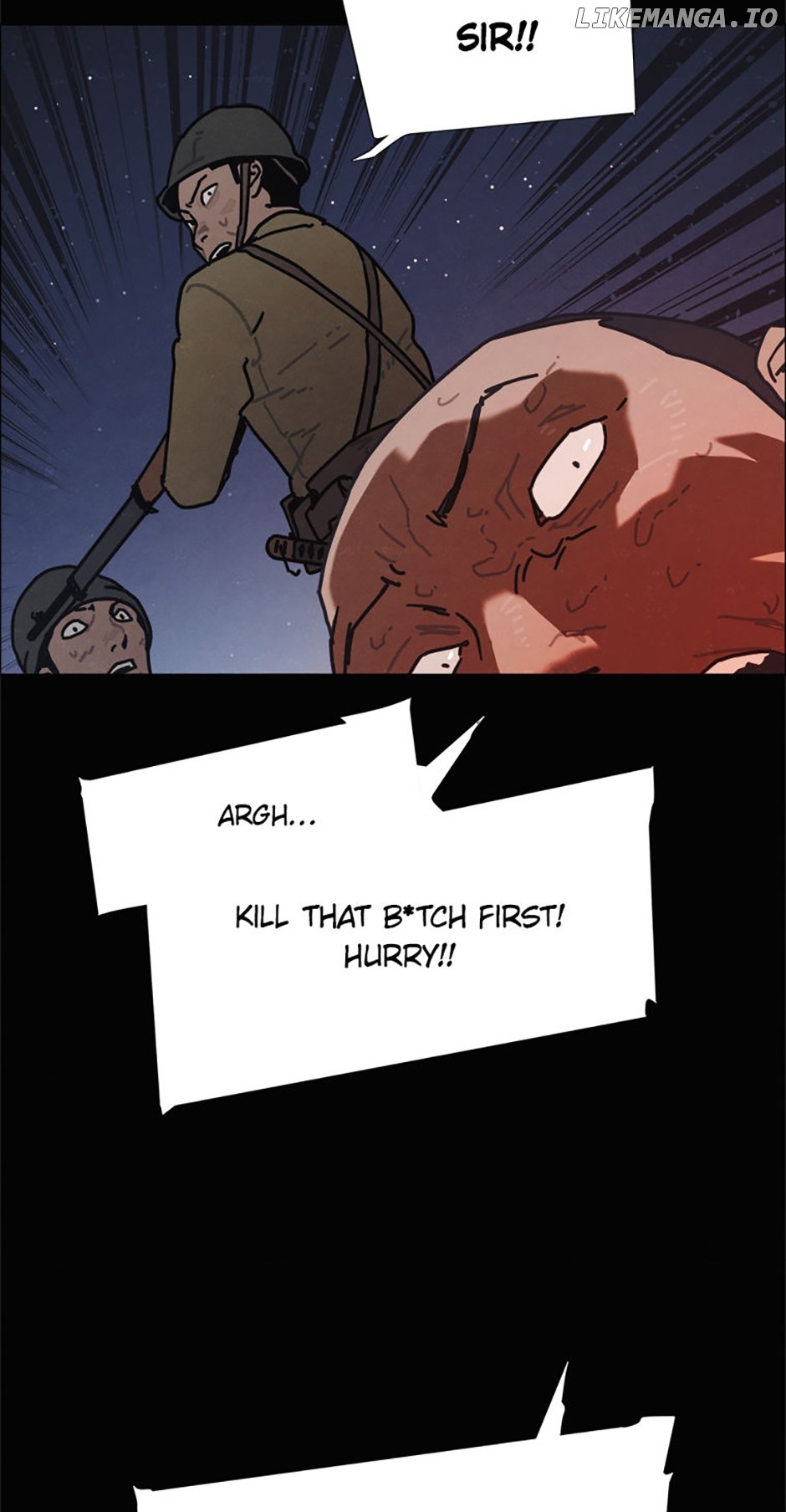 Gyeongseong Creature: The Unwithering Flower [Official] Chapter 33 - page 57