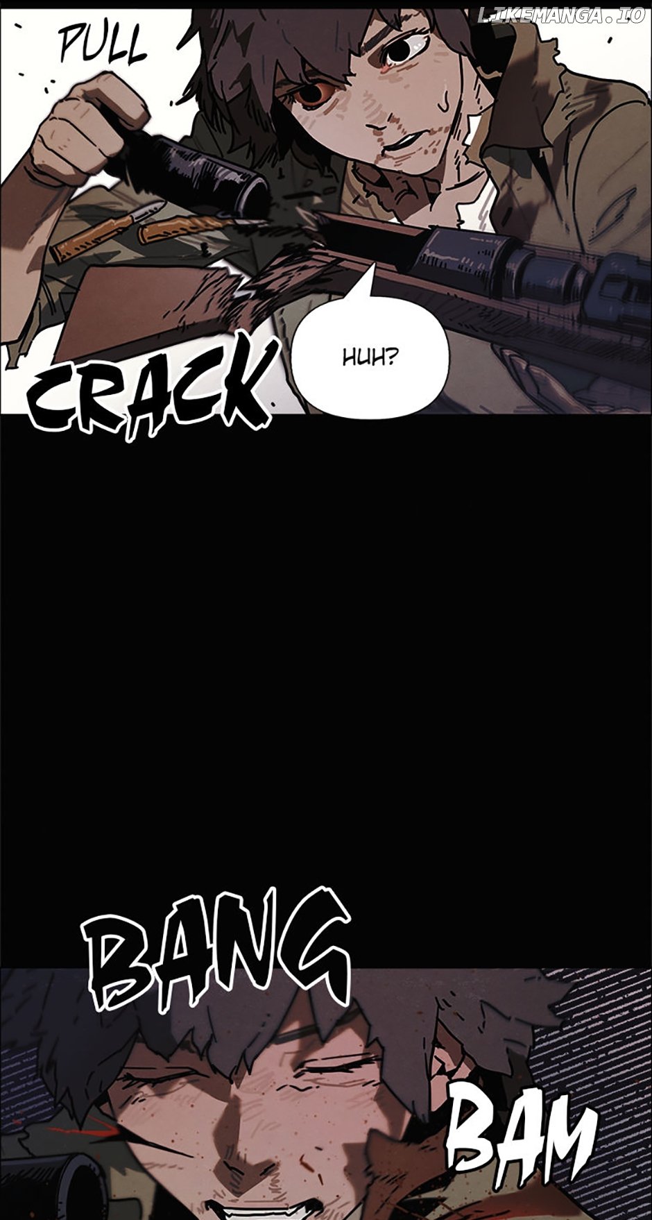 Gyeongseong Creature: The Unwithering Flower [Official] Chapter 33 - page 66