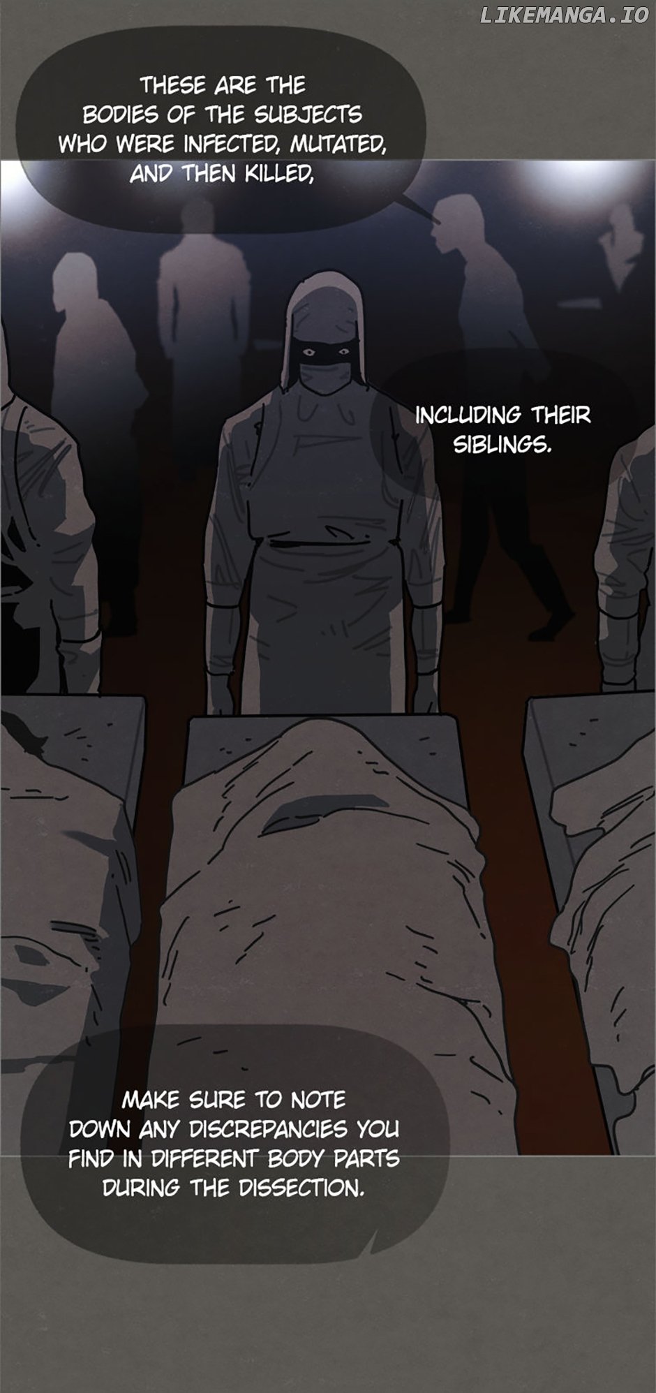 Gyeongseong Creature: The Unwithering Flower [Official] Chapter 34 - page 27