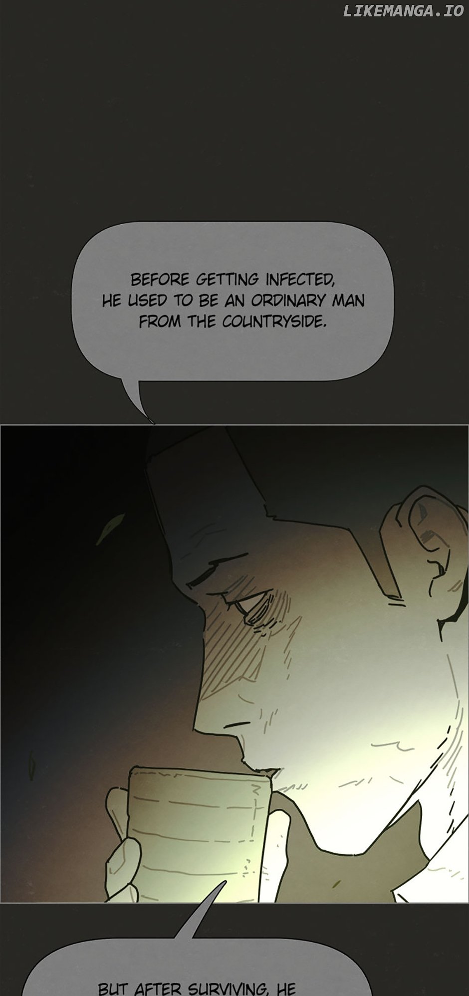 Gyeongseong Creature: The Unwithering Flower [Official] Chapter 34 - page 37