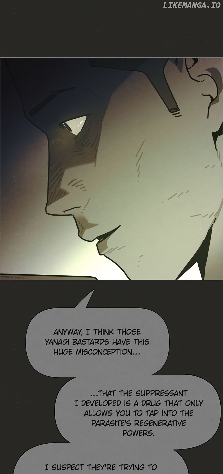 Gyeongseong Creature: The Unwithering Flower [Official] Chapter 34 - page 40