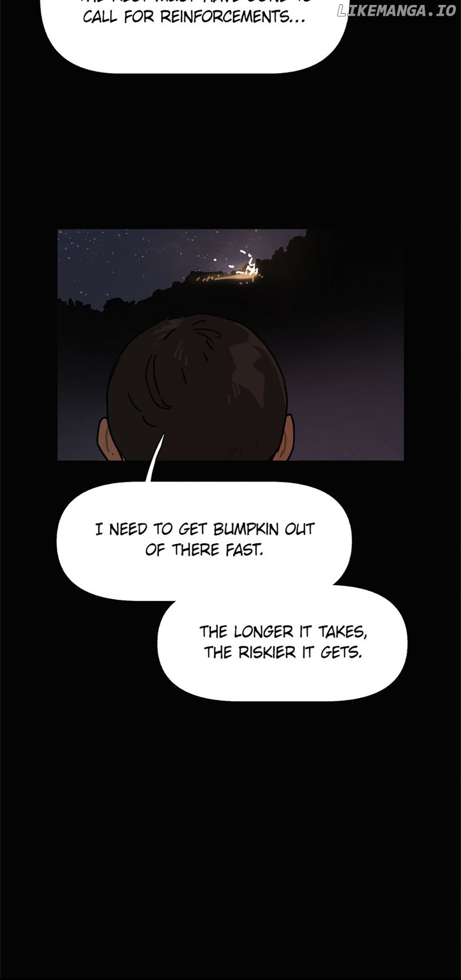 Gyeongseong Creature: The Unwithering Flower [Official] Chapter 34 - page 6