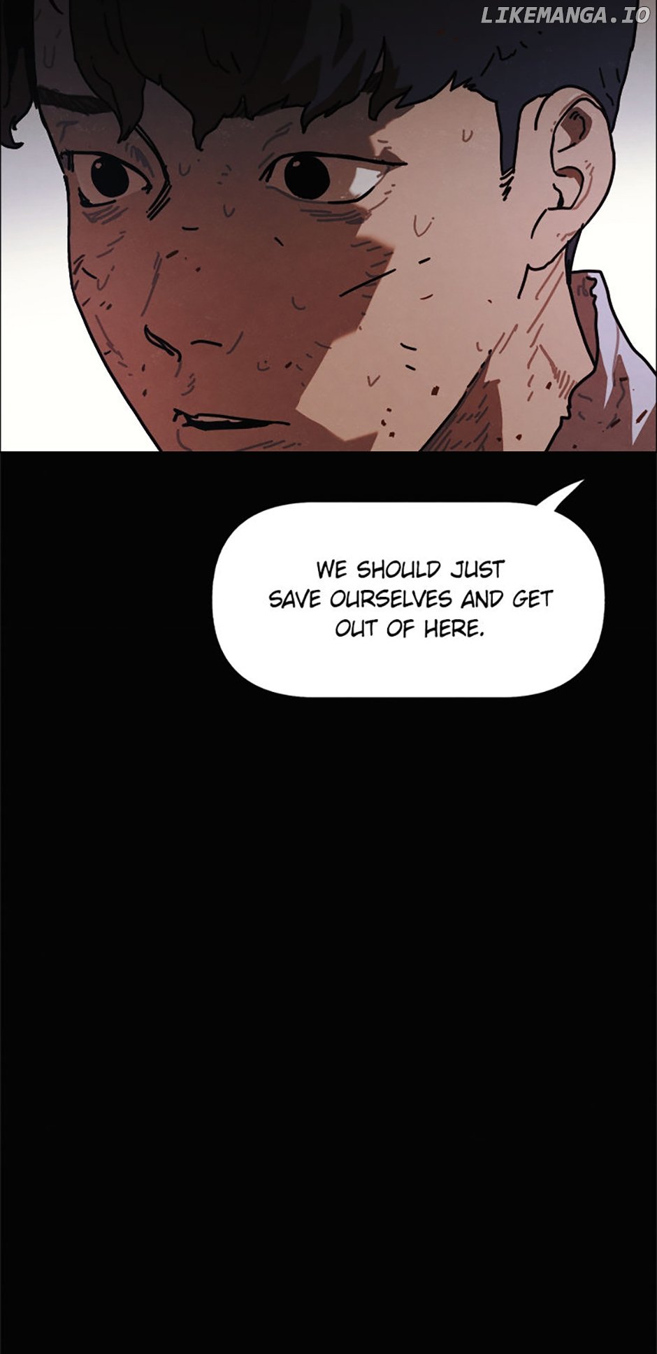 Gyeongseong Creature: The Unwithering Flower [Official] Chapter 34 - page 8