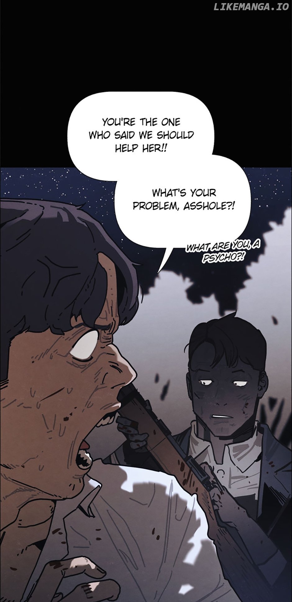 Gyeongseong Creature: The Unwithering Flower [Official] Chapter 34 - page 10