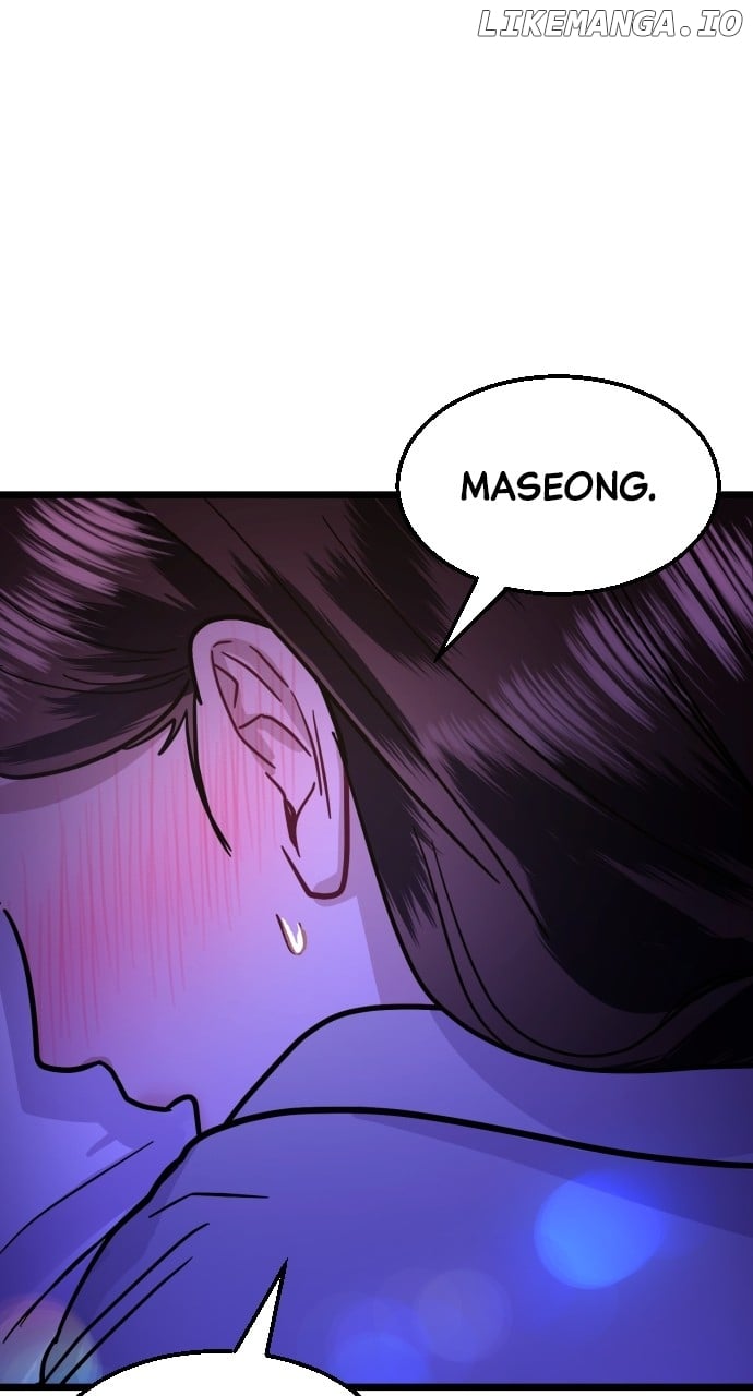 Maseknam – A Sexy Magician Chapter 55 - page 2