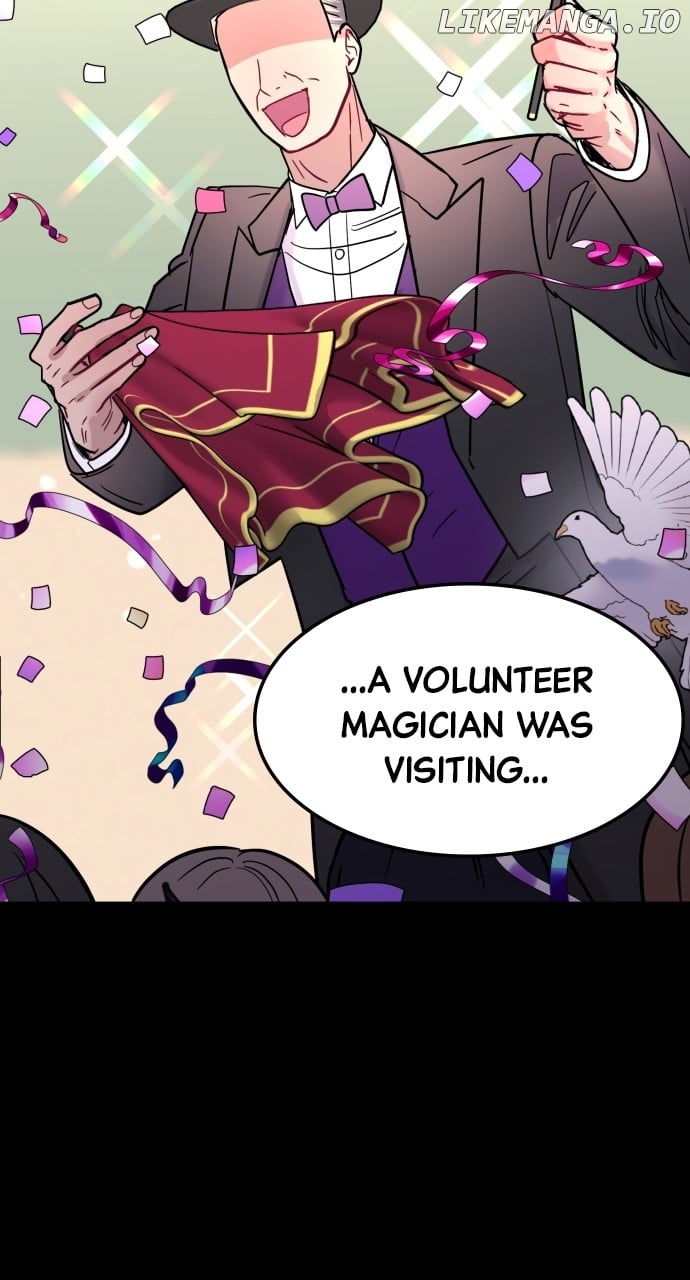 Maseknam – A Sexy Magician Chapter 55 - page 53