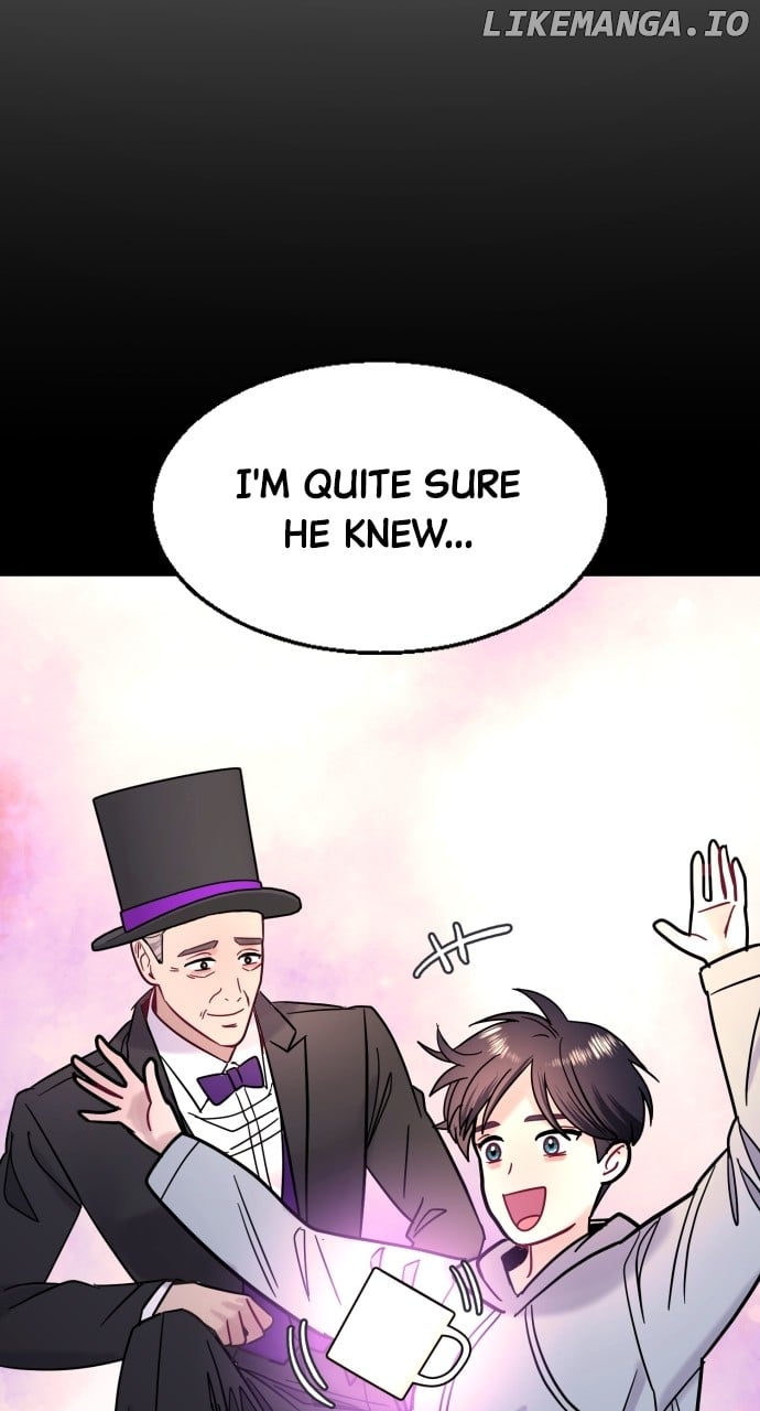 Maseknam – A Sexy Magician Chapter 55 - page 67