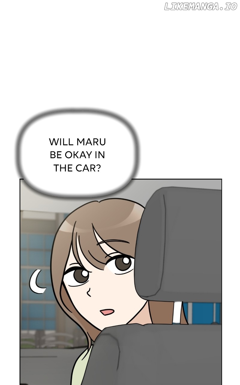 Maru is a Puppy Chapter 61 - page 22