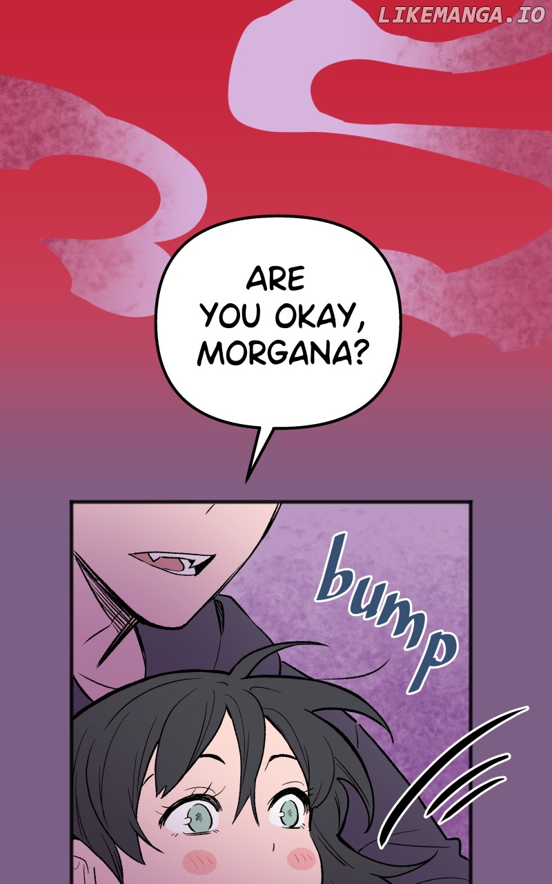 Morgana and Oz Chapter 73 - page 5