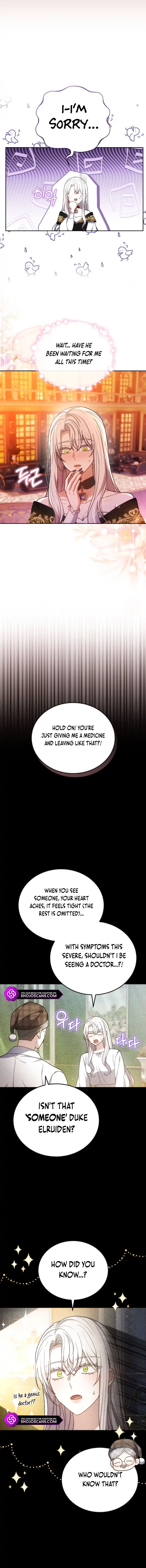 Beloved by the Male Lead's Nephew Chapter 77 - page 11