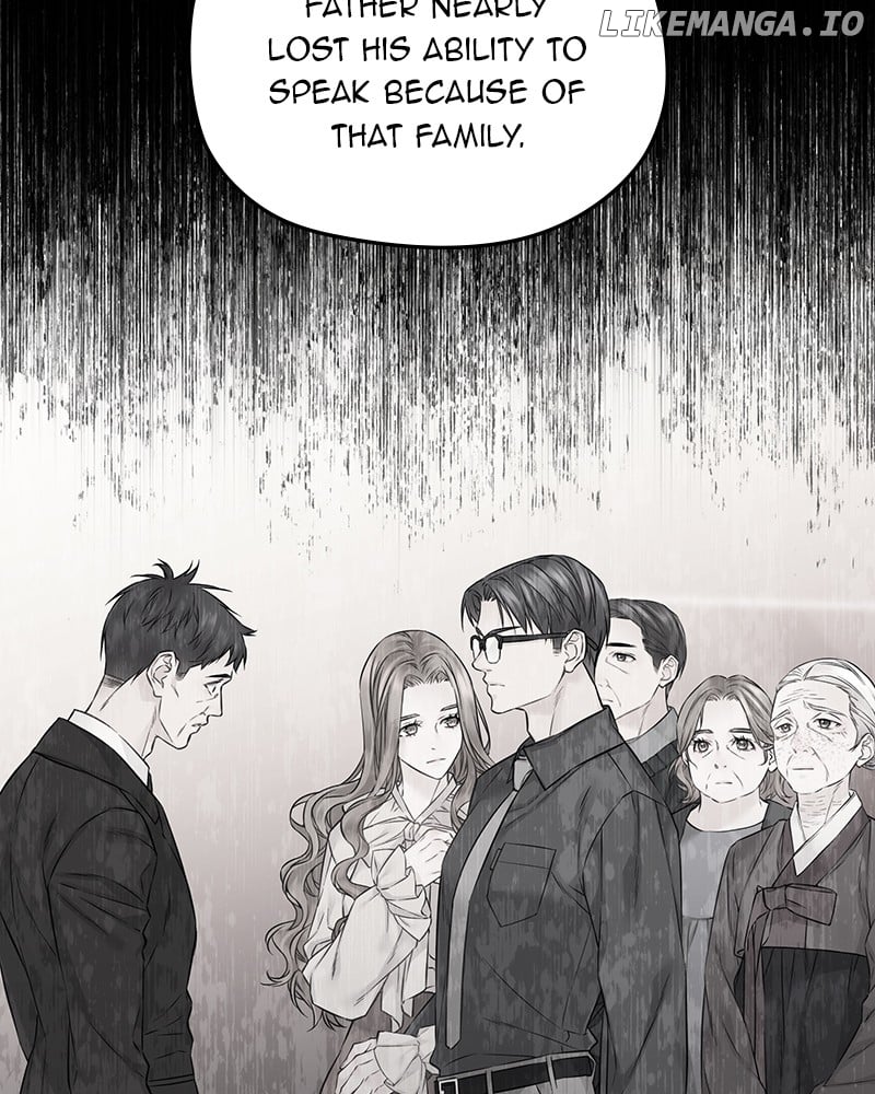 As If Love Doesn’t Exist Chapter 52 - page 12