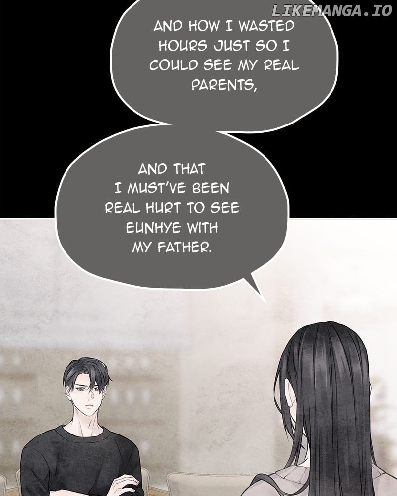 As If Love Doesn’t Exist Chapter 55 - page 74