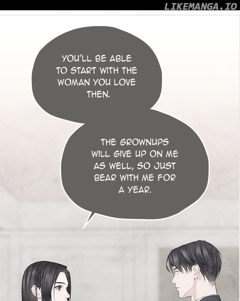 As If Love Doesn’t Exist Chapter 55 - page 87