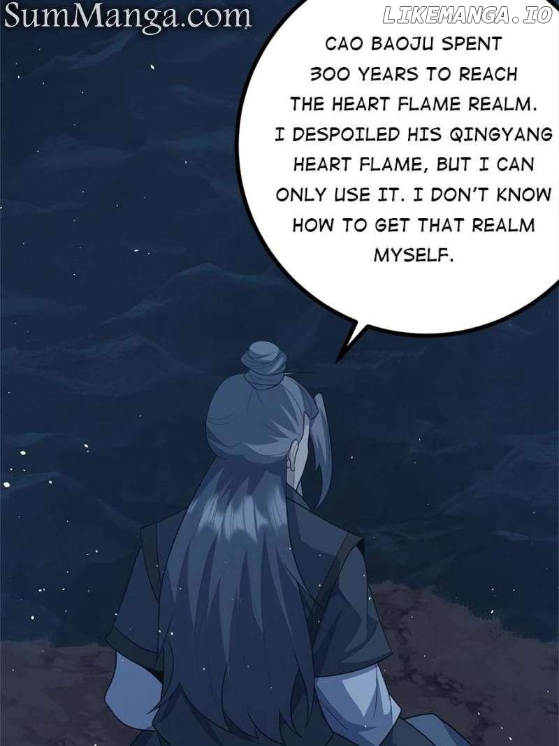 Immortal Cultivation Is a Dead End Chapter 70 - page 52