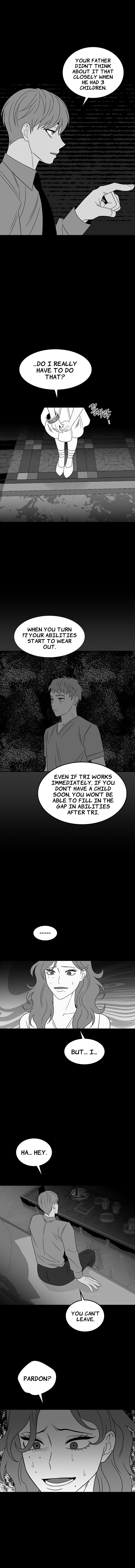 Midwood - Manhwa Chapter 58 - page 10