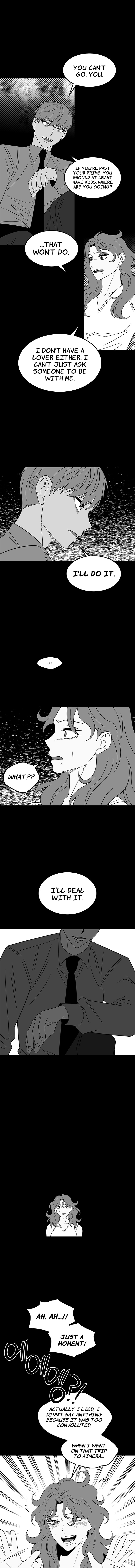 Midwood - Manhwa Chapter 58 - page 11