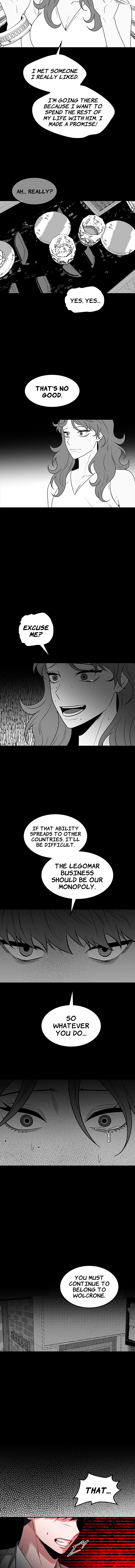 Midwood - Manhwa Chapter 58 - page 12