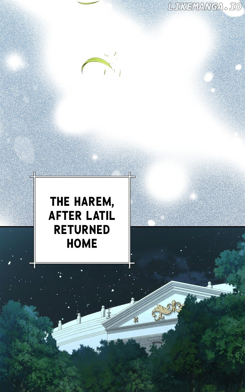 Men of The Harem Chapter 167 - page 71